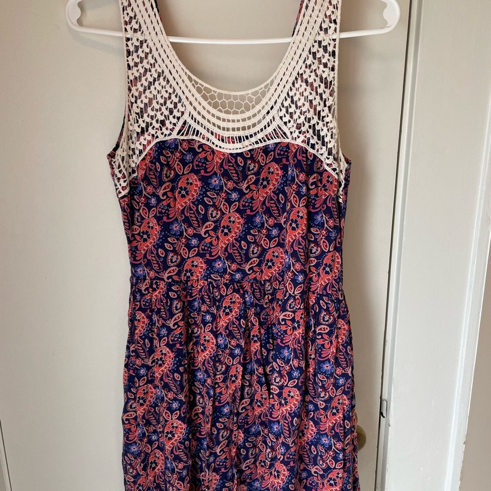 Charlotte Russe size M dress.
